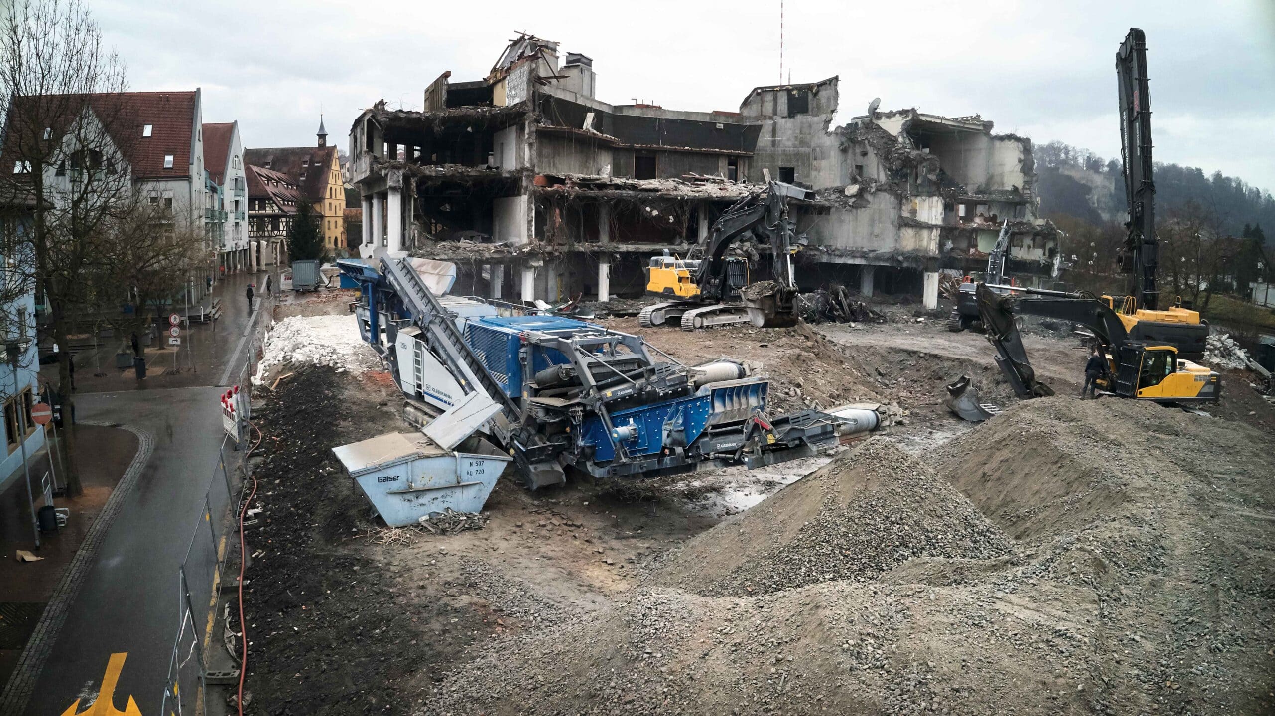 Renovations