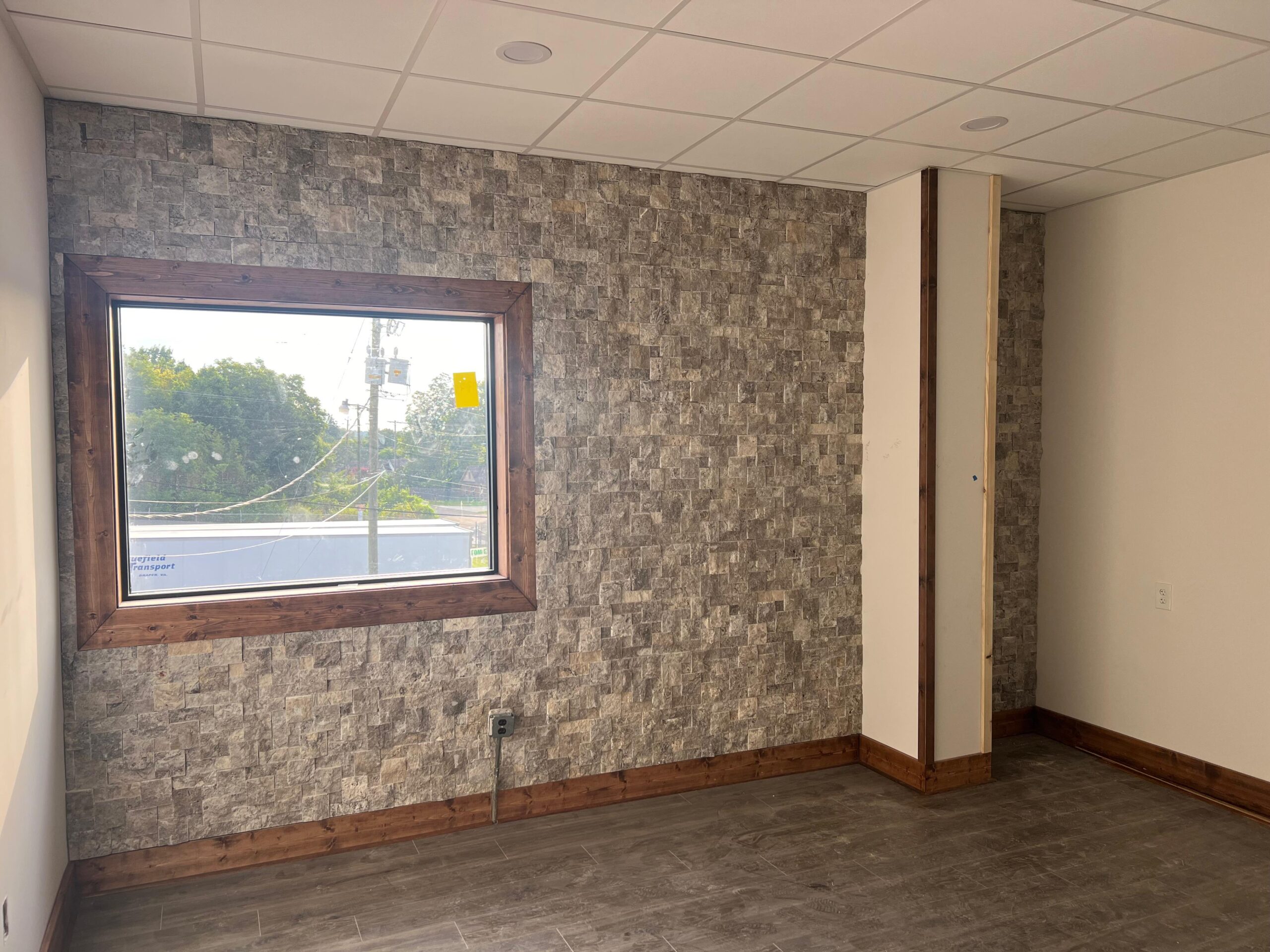 Knoxville Office Renovation