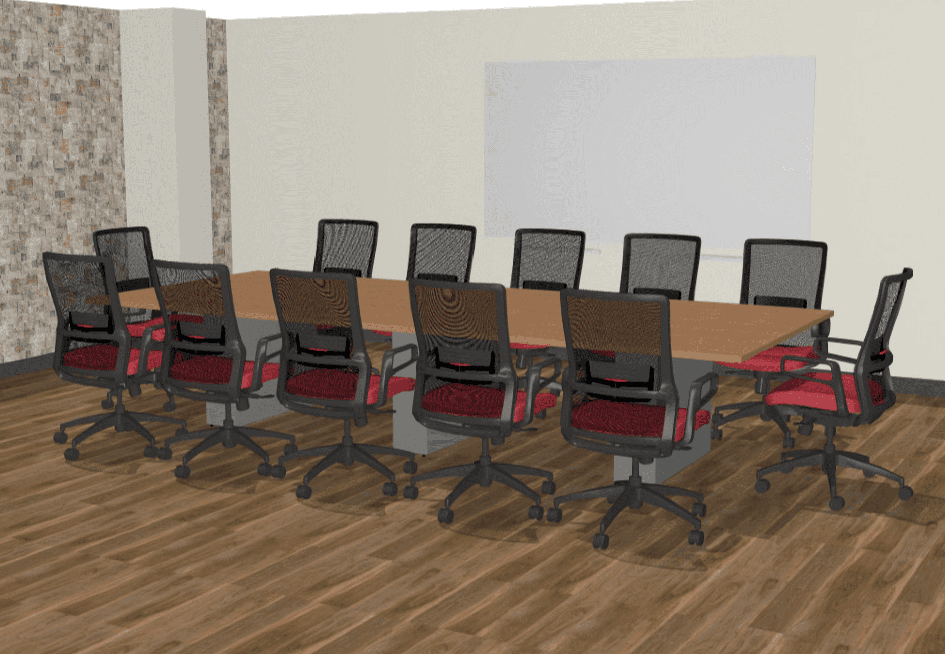 Large conference room